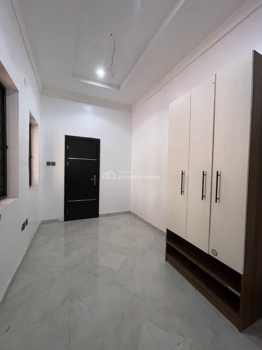 4 Bedroom Terrace, Ikate Elegushi, Lekki, Lagos, House for Sale