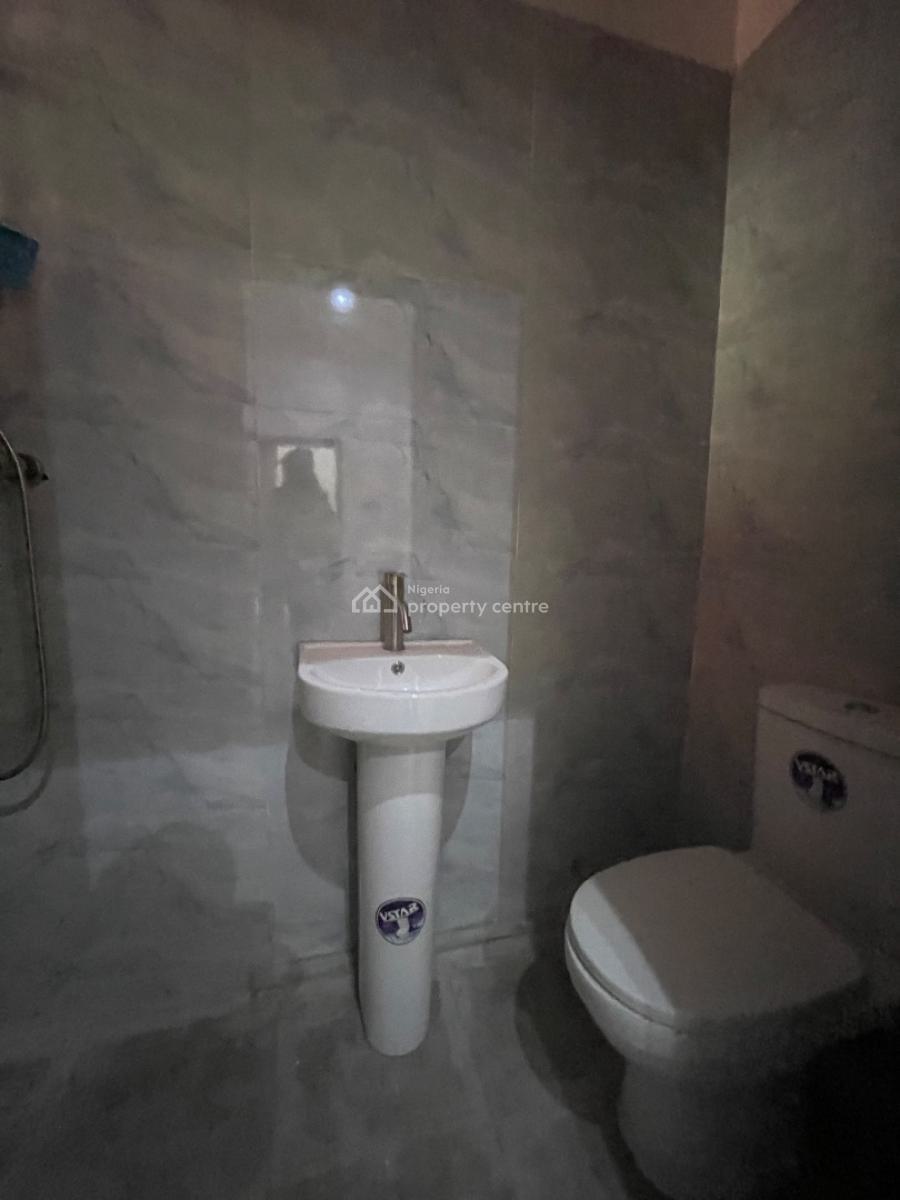 4 Bedroom Terrace, Ikate Elegushi, Lekki, Lagos, House for Sale