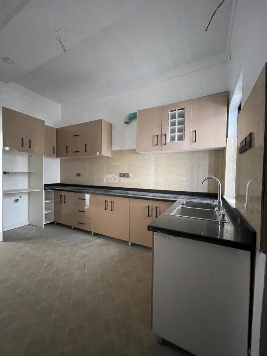 4 Bedroom Terrace, Ikate Elegushi, Lekki, Lagos, House for Sale