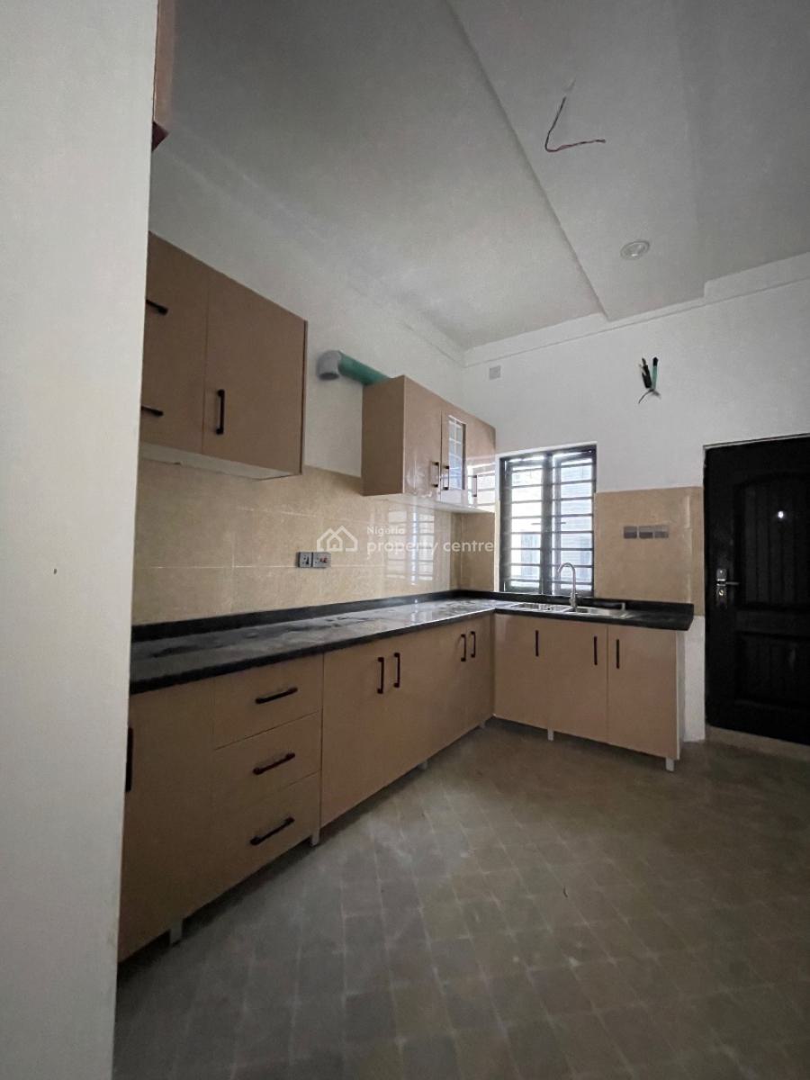 4 Bedroom Terrace, Ikate Elegushi, Lekki, Lagos, House for Sale