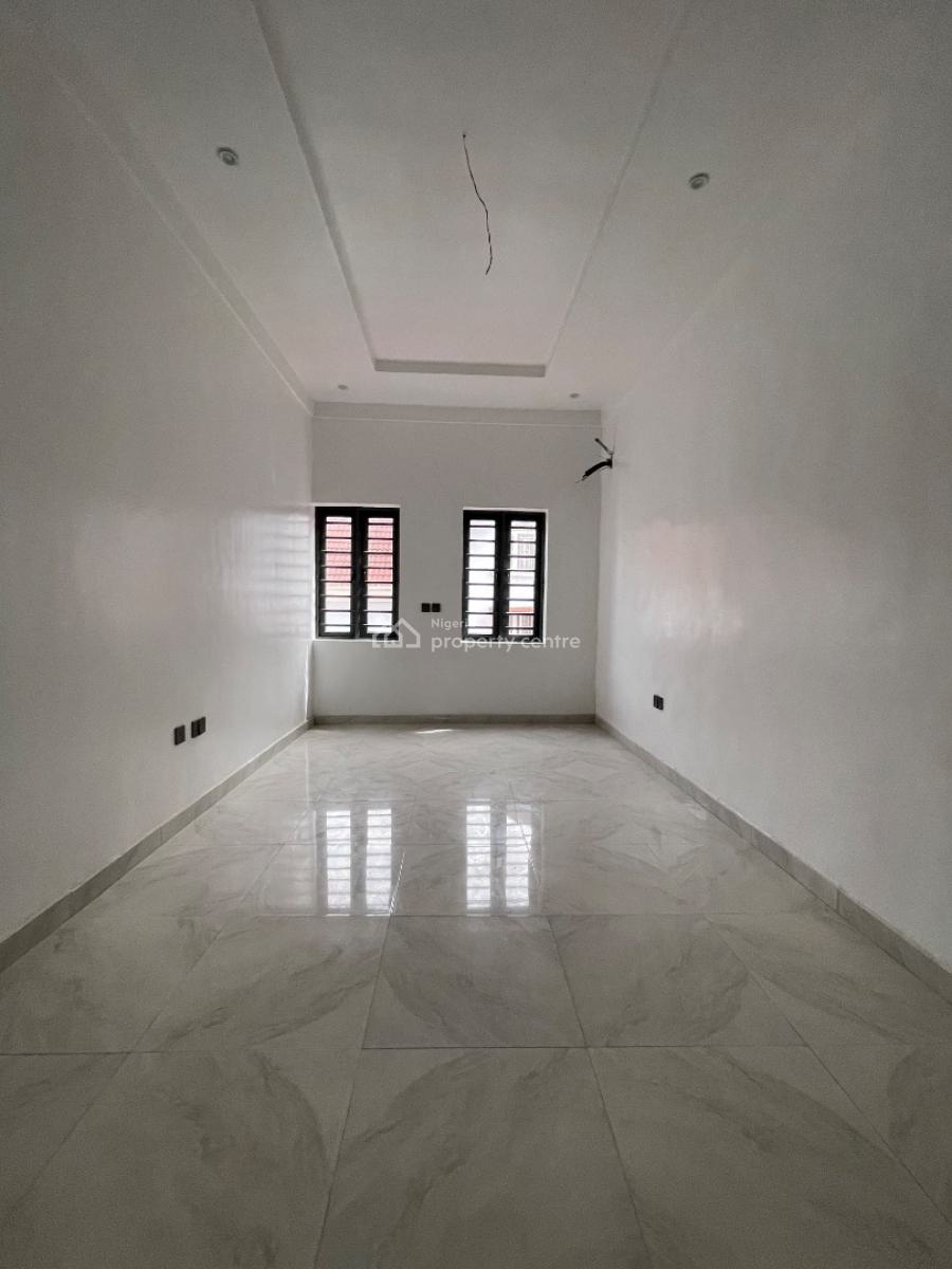 4 Bedroom Terrace, Ikate Elegushi, Lekki, Lagos, House for Sale