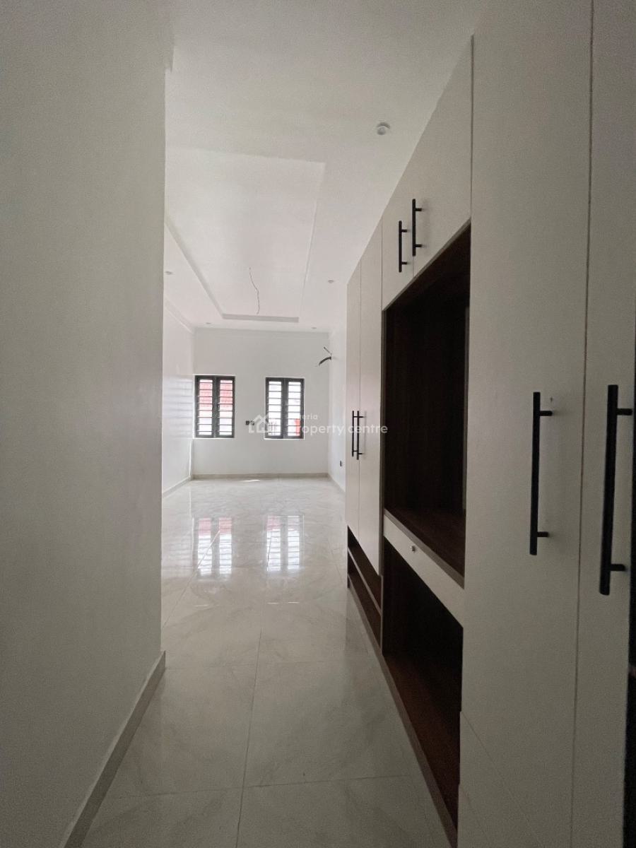 4 Bedroom Terrace, Ikate Elegushi, Lekki, Lagos, House for Sale