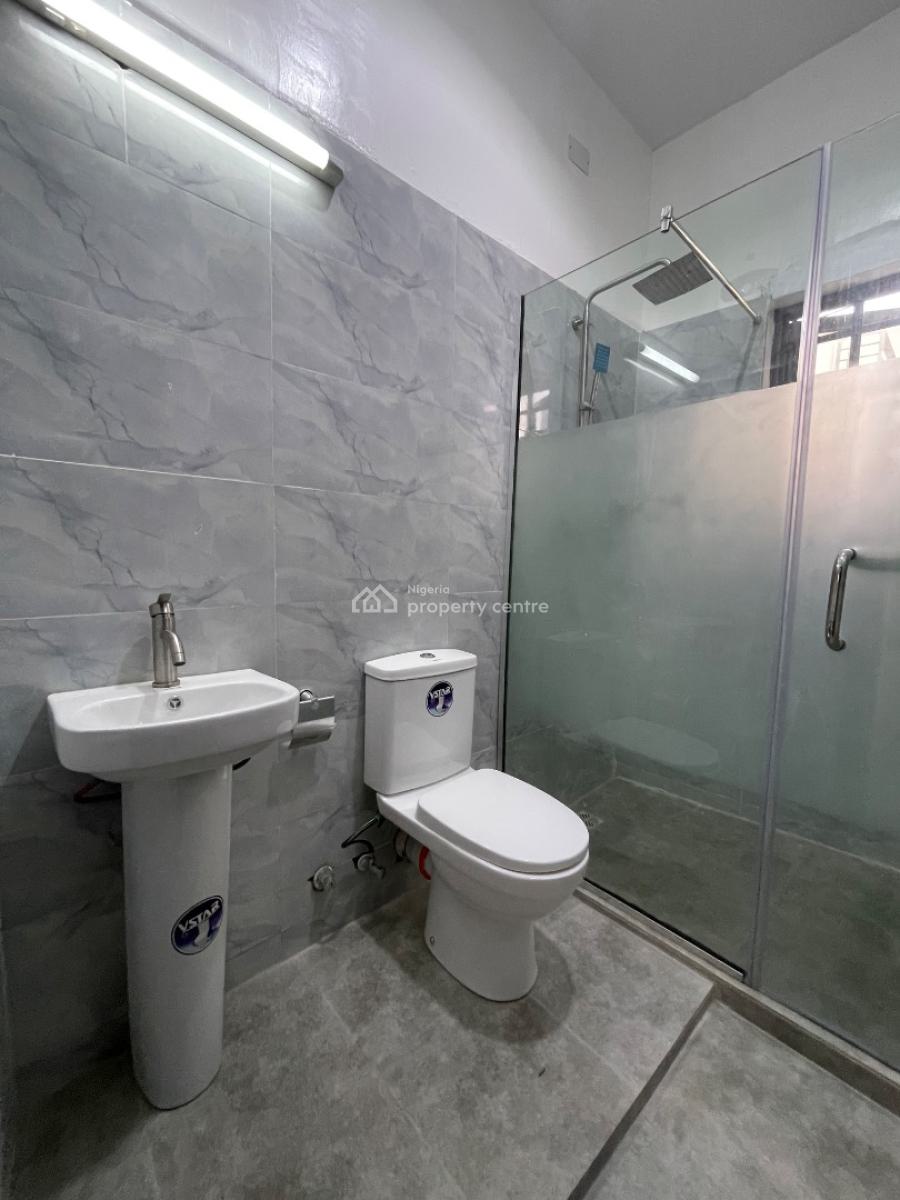 4 Bedroom Terrace, Ikate Elegushi, Lekki, Lagos, House for Sale