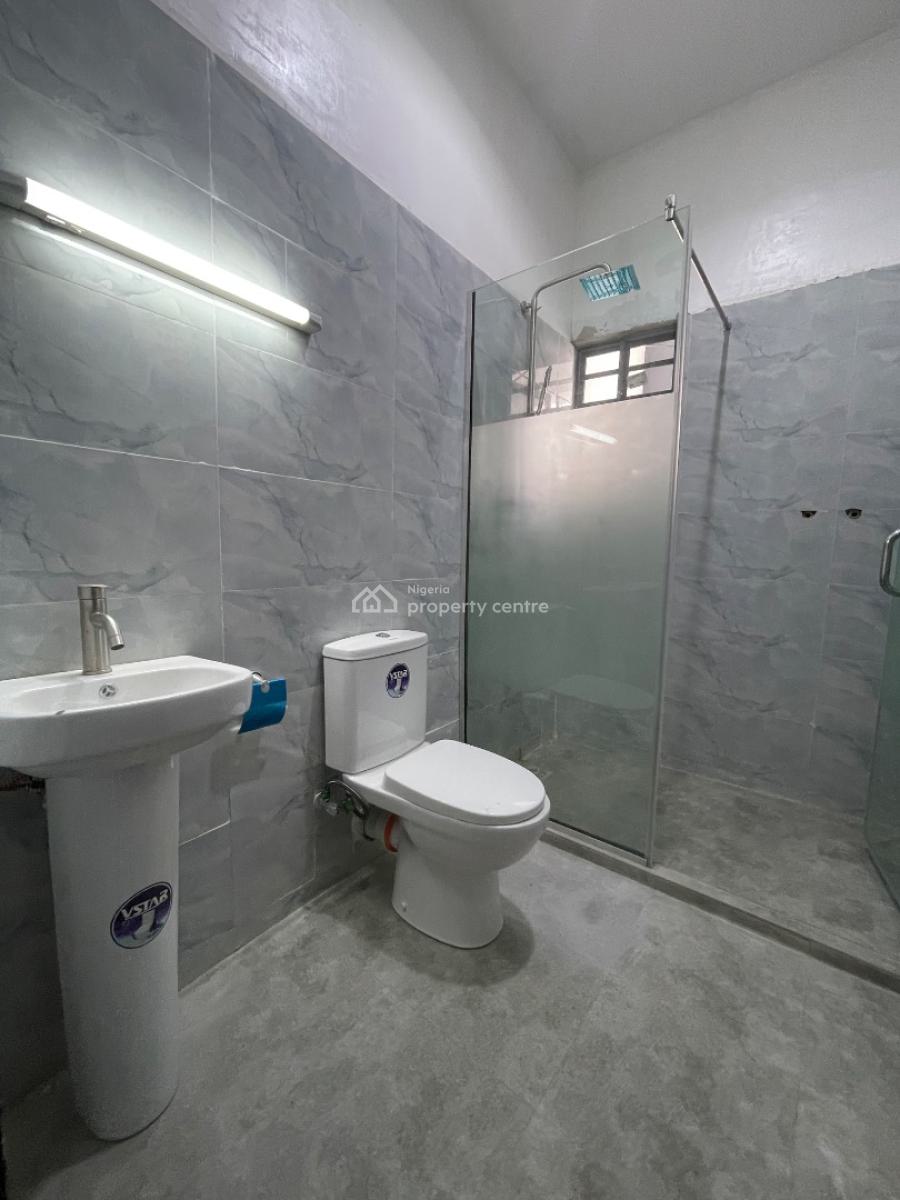 4 Bedroom Terrace, Ikate Elegushi, Lekki, Lagos, House for Sale