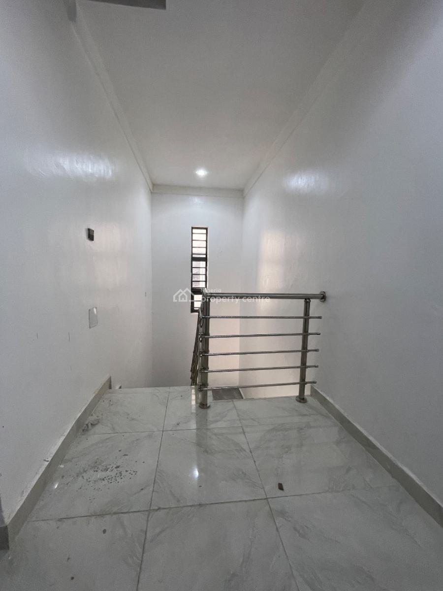 4 Bedroom Terrace, Ikate Elegushi, Lekki, Lagos, House for Sale