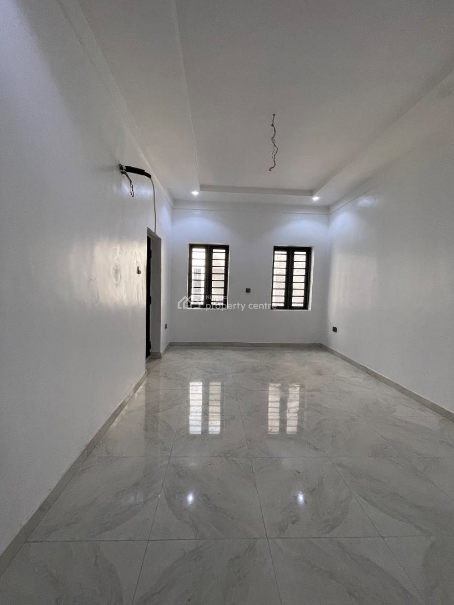4 Bedroom Terrace, Ikate Elegushi, Lekki, Lagos, House for Sale