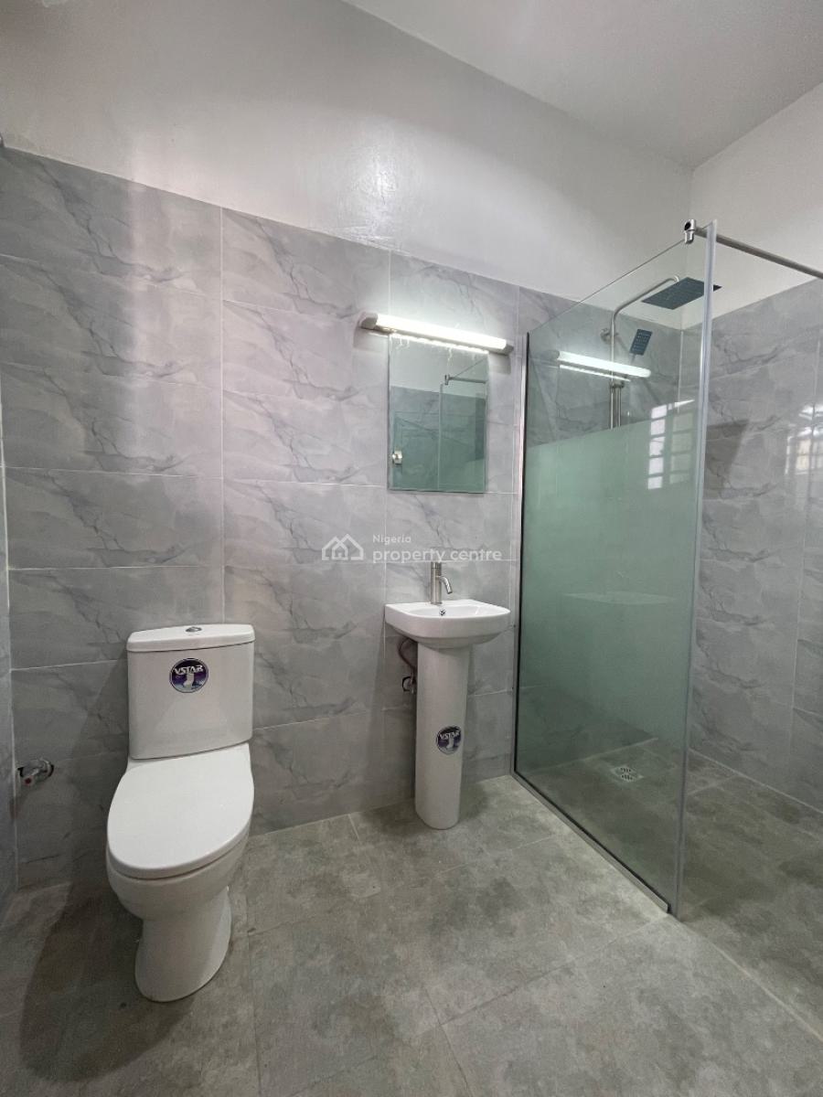 4 Bedroom Terrace, Ikate Elegushi, Lekki, Lagos, House for Sale