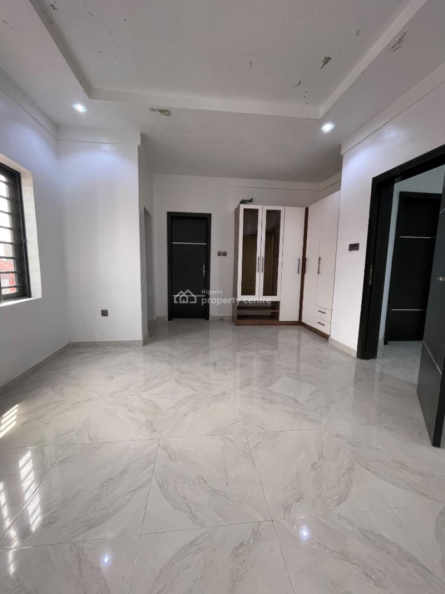4 Bedroom Terrace, Ikate Elegushi, Lekki, Lagos, House for Sale