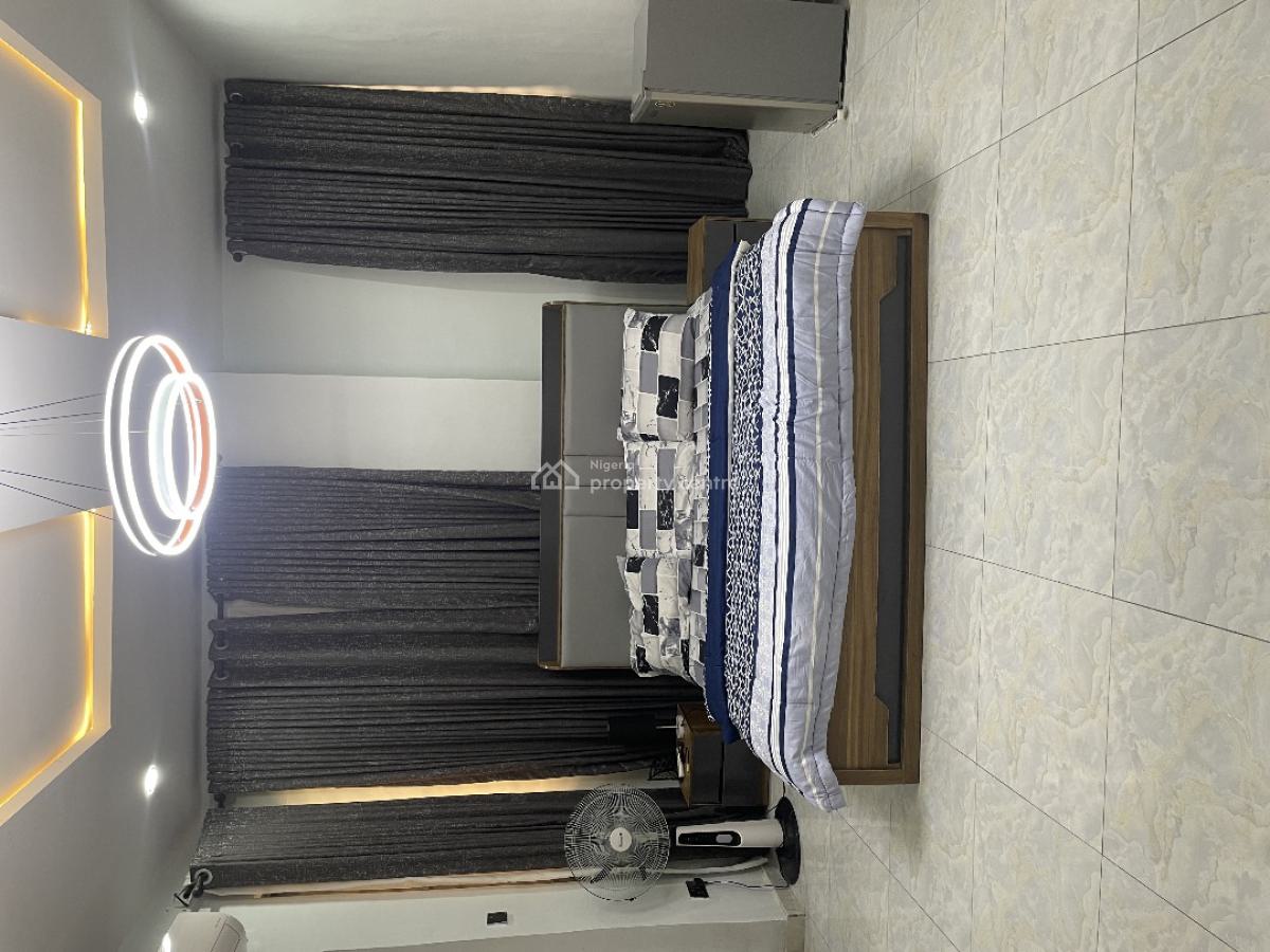 Modern 3 Bedroom Apartment, Imperial Oak Estate, Royal Pine Estate, Orchid Road, Lekki, Lagos, Flat / Apartment Short Let