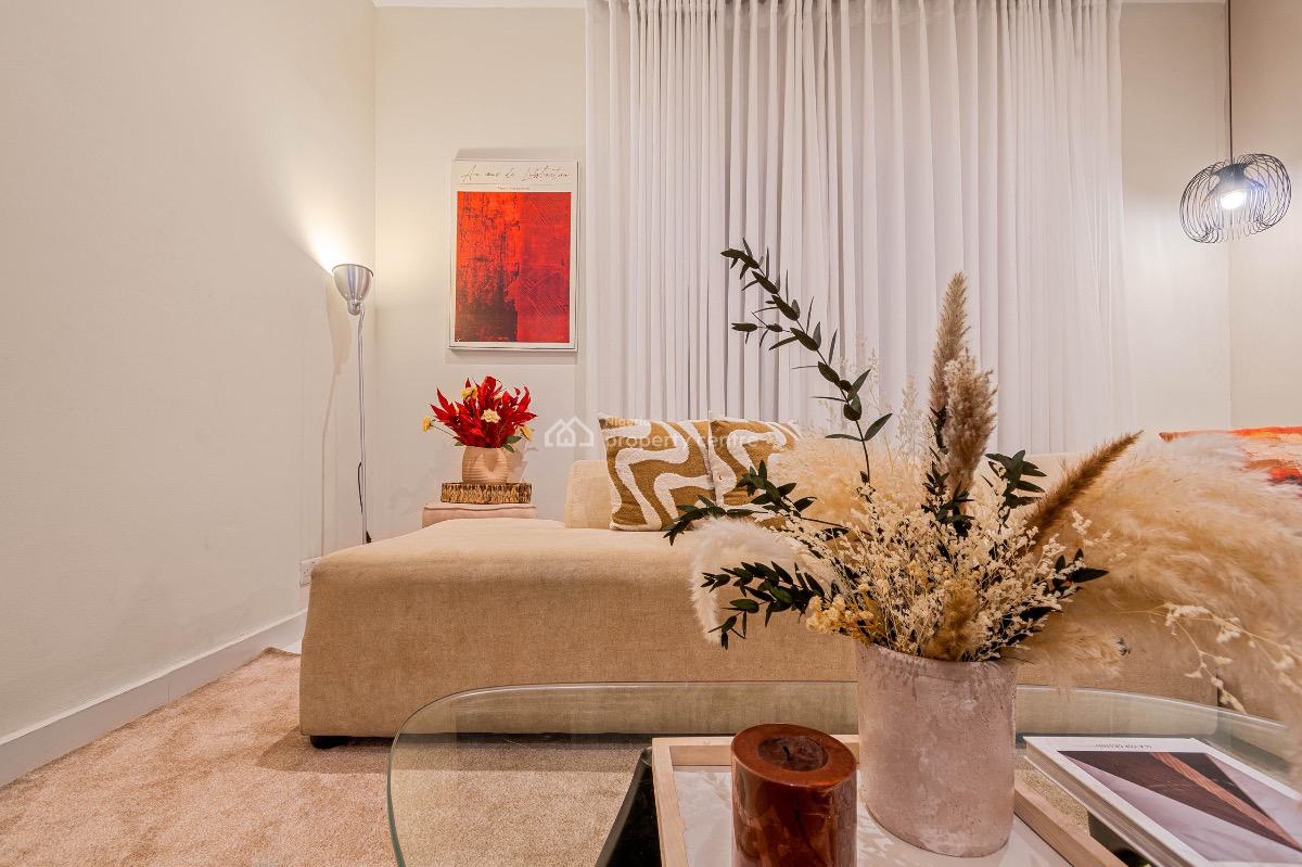 Luxurious 3 Bedroom Apartment with Swimming Pool and Gym, Imax, Lekki Phase 1, Lekki, Lagos, House Short Let