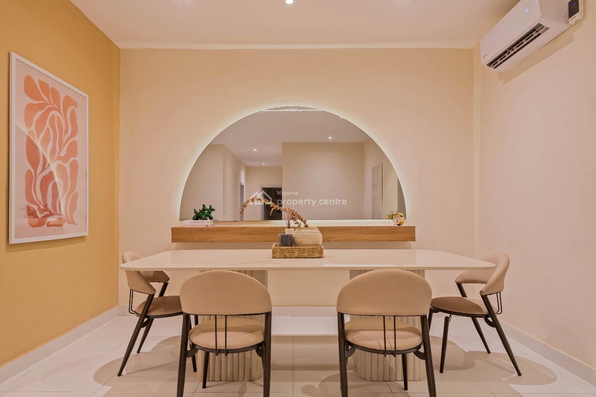 Luxurious 3 Bedroom Apartment with Swimming Pool and Gym, Imax, Lekki Phase 1, Lekki, Lagos, House Short Let