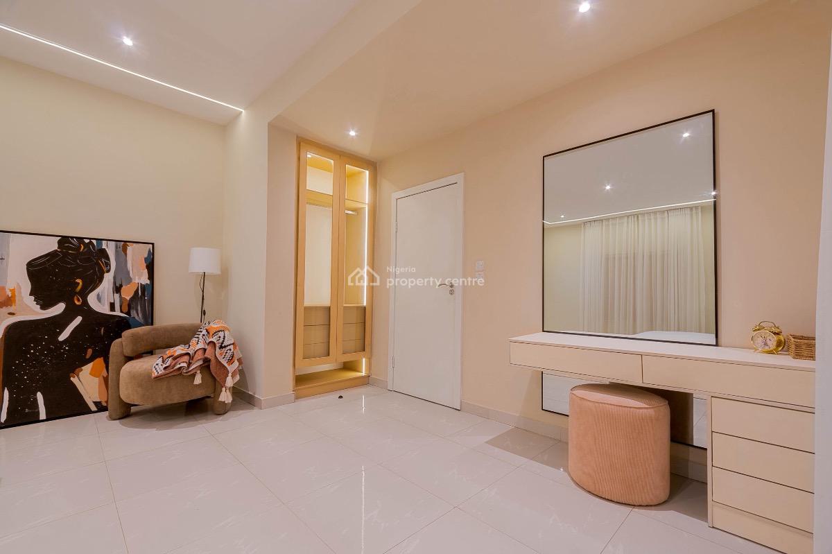 Luxurious 3 Bedroom Apartment with Swimming Pool and Gym, Imax, Lekki Phase 1, Lekki, Lagos, House Short Let