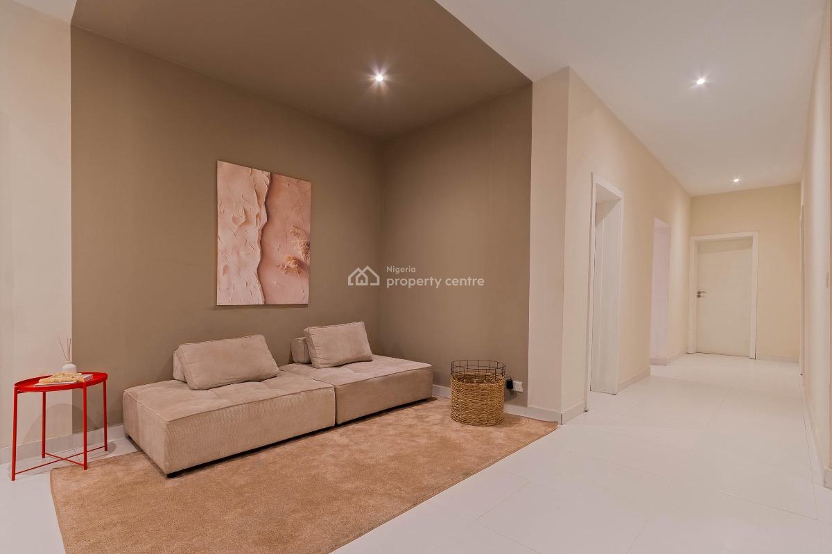 Luxurious 3 Bedroom Apartment with Swimming Pool and Gym, Imax, Lekki Phase 1, Lekki, Lagos, House Short Let