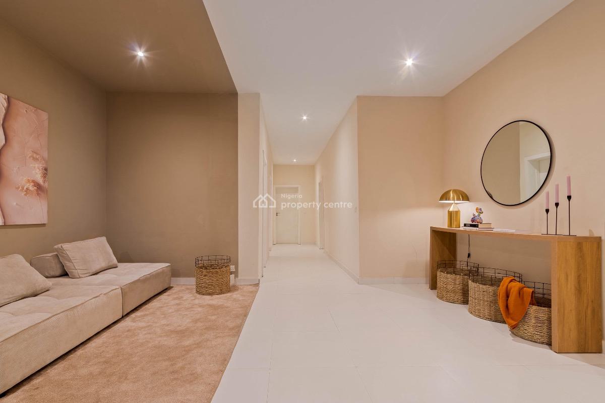 Luxurious 3 Bedroom Apartment with Swimming Pool and Gym, Imax, Lekki Phase 1, Lekki, Lagos, House Short Let