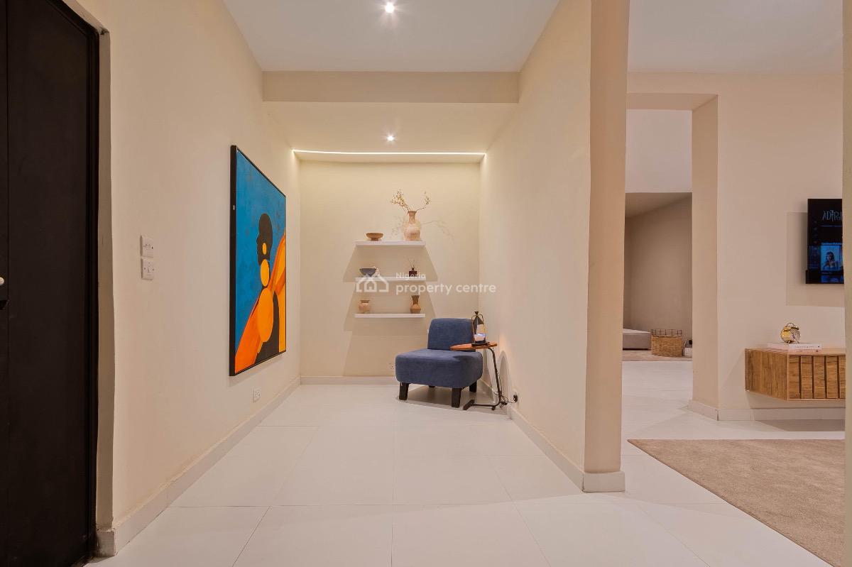 Luxurious 3 Bedroom Apartment with Swimming Pool and Gym, Imax, Lekki Phase 1, Lekki, Lagos, House Short Let