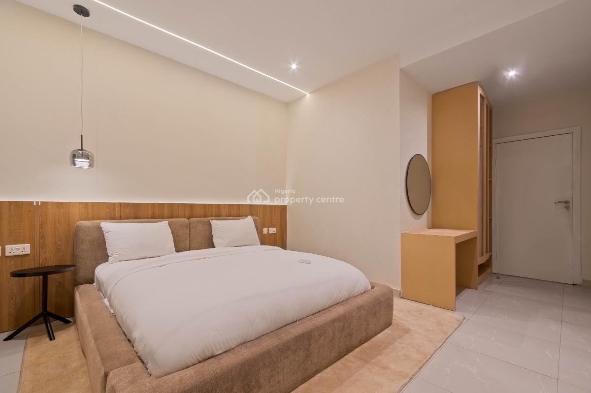 Luxurious 3 Bedroom Apartment with Swimming Pool and Gym, Imax, Lekki Phase 1, Lekki, Lagos, House Short Let
