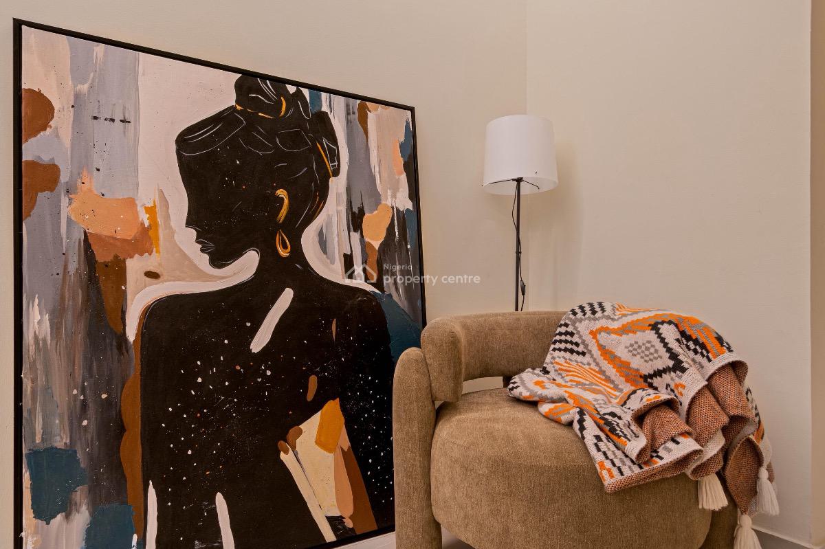 Luxurious 3 Bedroom Apartment with Swimming Pool and Gym, Imax, Lekki Phase 1, Lekki, Lagos, House Short Let