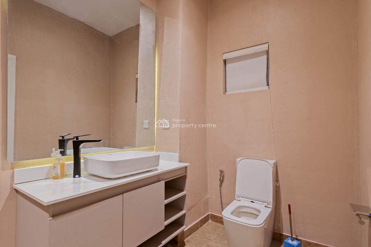 Luxurious 3 Bedroom Apartment with Swimming Pool and Gym, Imax, Lekki Phase 1, Lekki, Lagos, House Short Let
