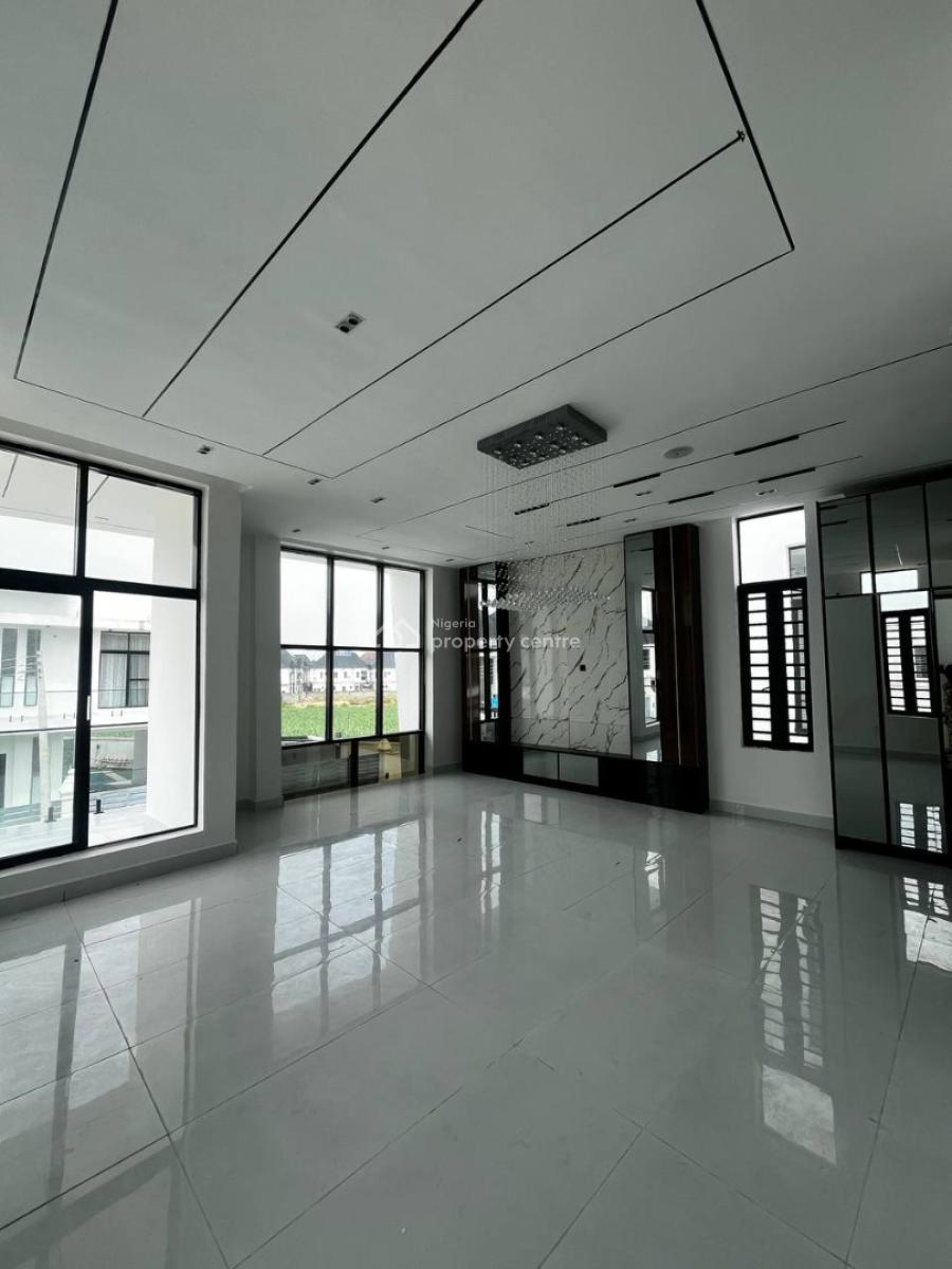 5 Bedroom Detached House with Bq, Orchid, Lekki, Lagos, Detached Duplex for Sale