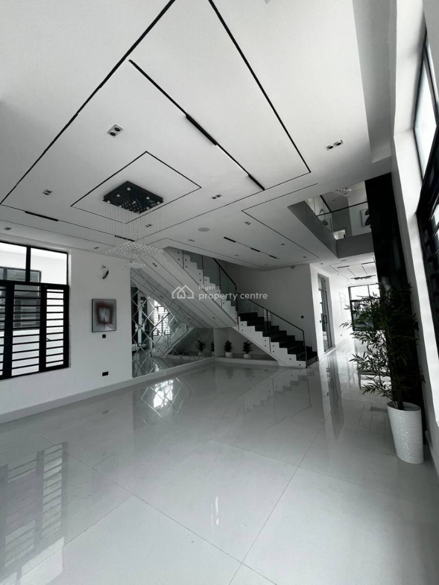 5 Bedroom Detached House with Bq, Orchid, Lekki, Lagos, Detached Duplex for Sale