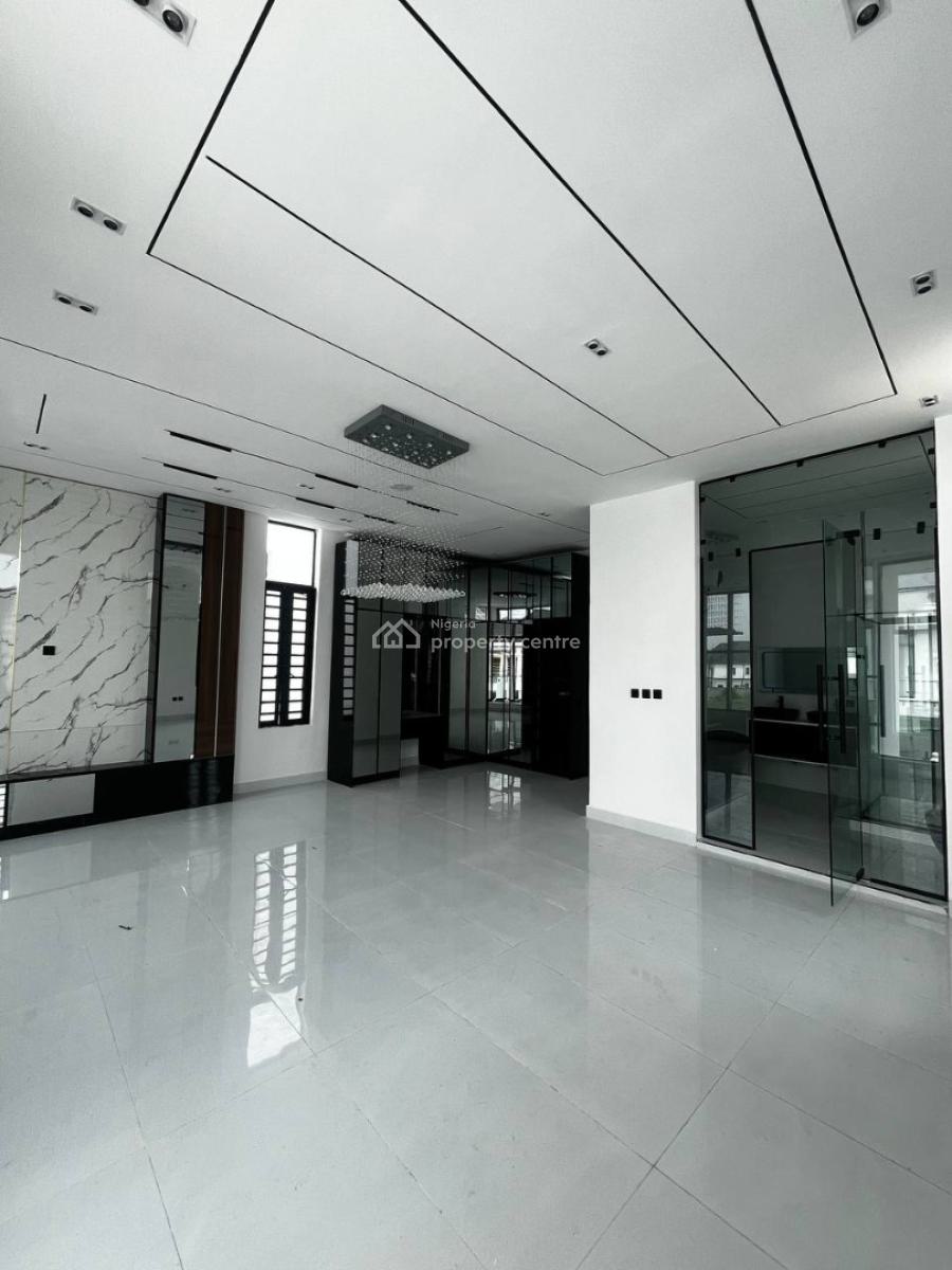 5 Bedroom Detached House with Bq, Orchid, Lekki, Lagos, Detached Duplex for Sale