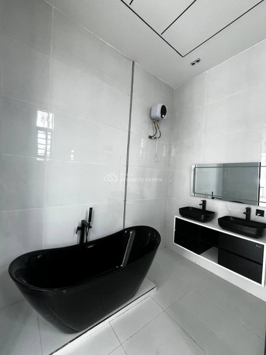 5 Bedroom Detached House with Bq, Orchid, Lekki, Lagos, Detached Duplex for Sale