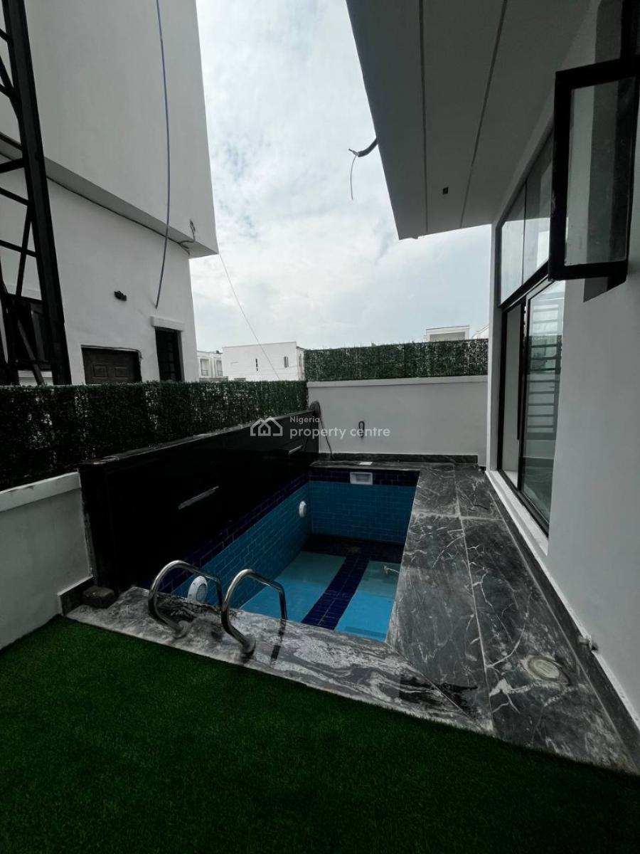 5 Bedroom Detached House with Bq, Orchid, Lekki, Lagos, Detached Duplex for Sale