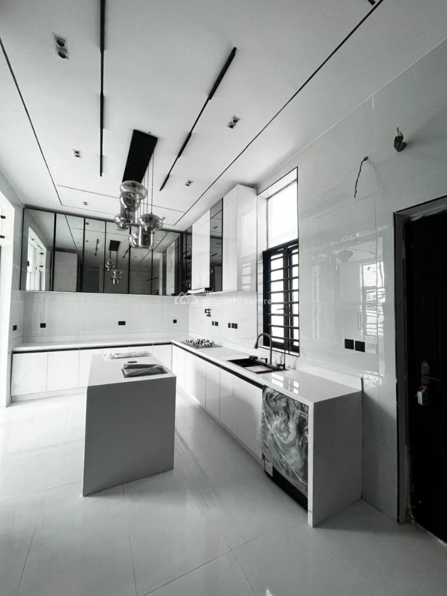 5 Bedroom Detached House with Bq, Orchid, Lekki, Lagos, Detached Duplex for Sale