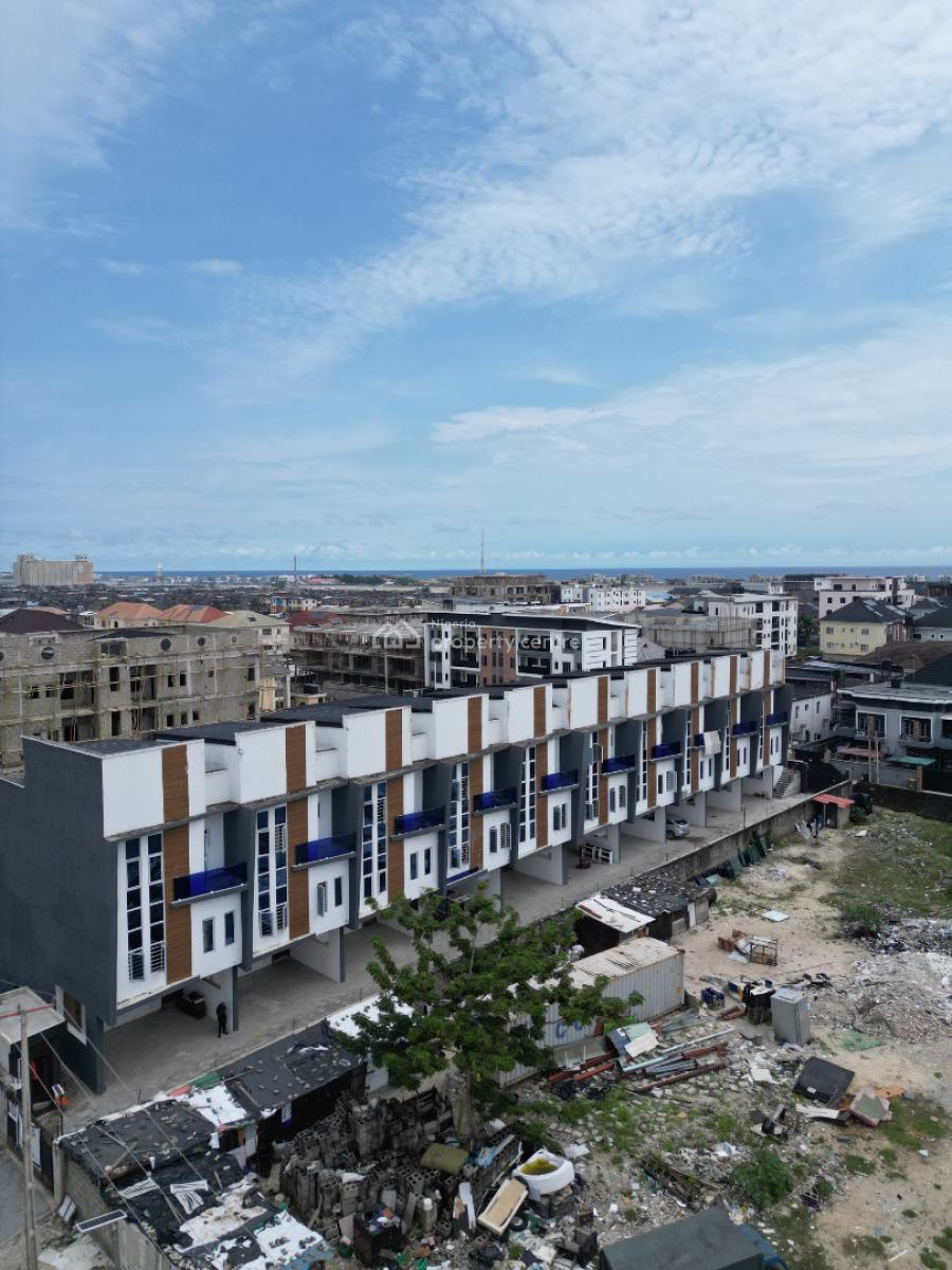 4 Bedrooms, Ikate Elegushi, Lekki, Lagos, Terraced Duplex for Sale