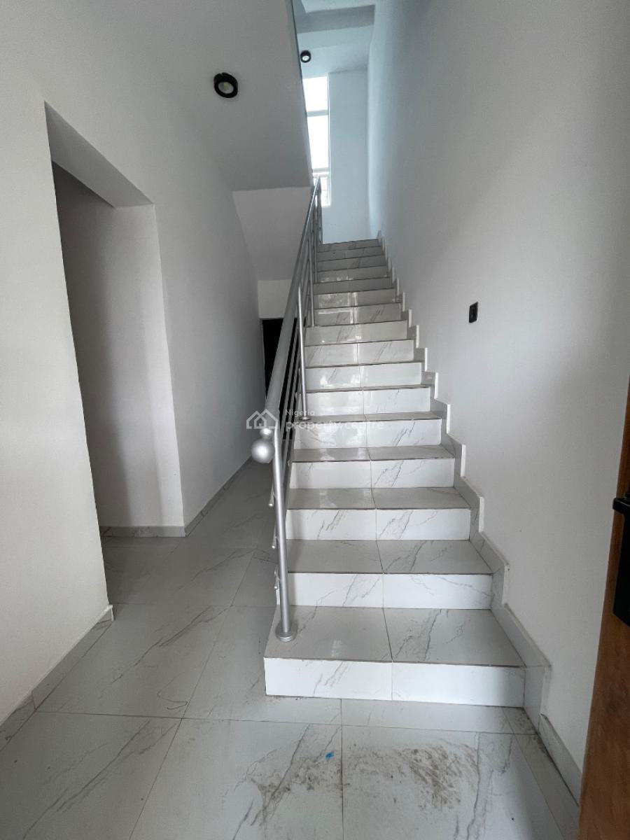 4 Bedrooms, Ikate Elegushi, Lekki, Lagos, Terraced Duplex for Sale