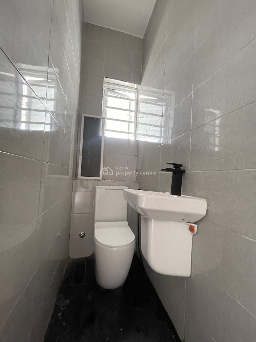 4 Bedrooms, Ikate Elegushi, Lekki, Lagos, Terraced Duplex for Sale