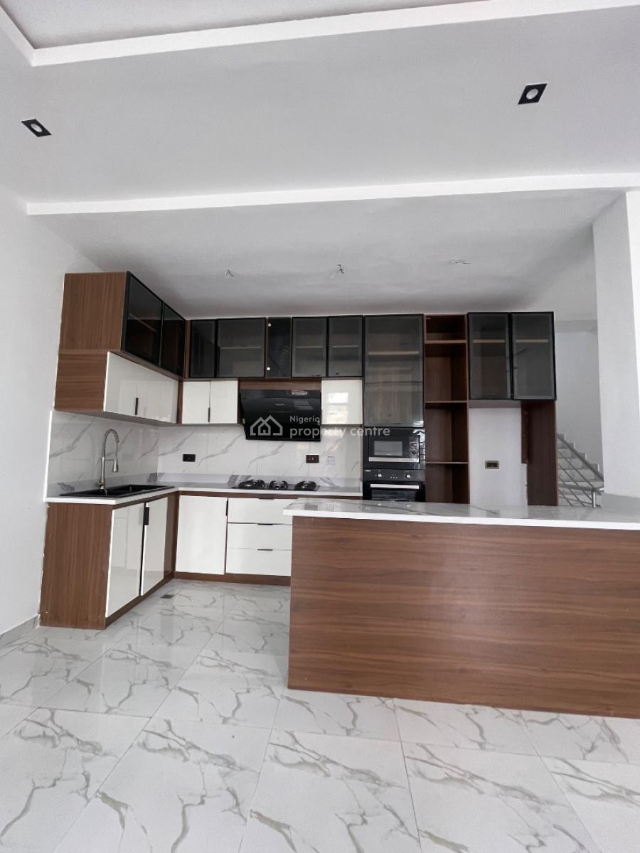 4 Bedrooms, Ikate Elegushi, Lekki, Lagos, Terraced Duplex for Sale