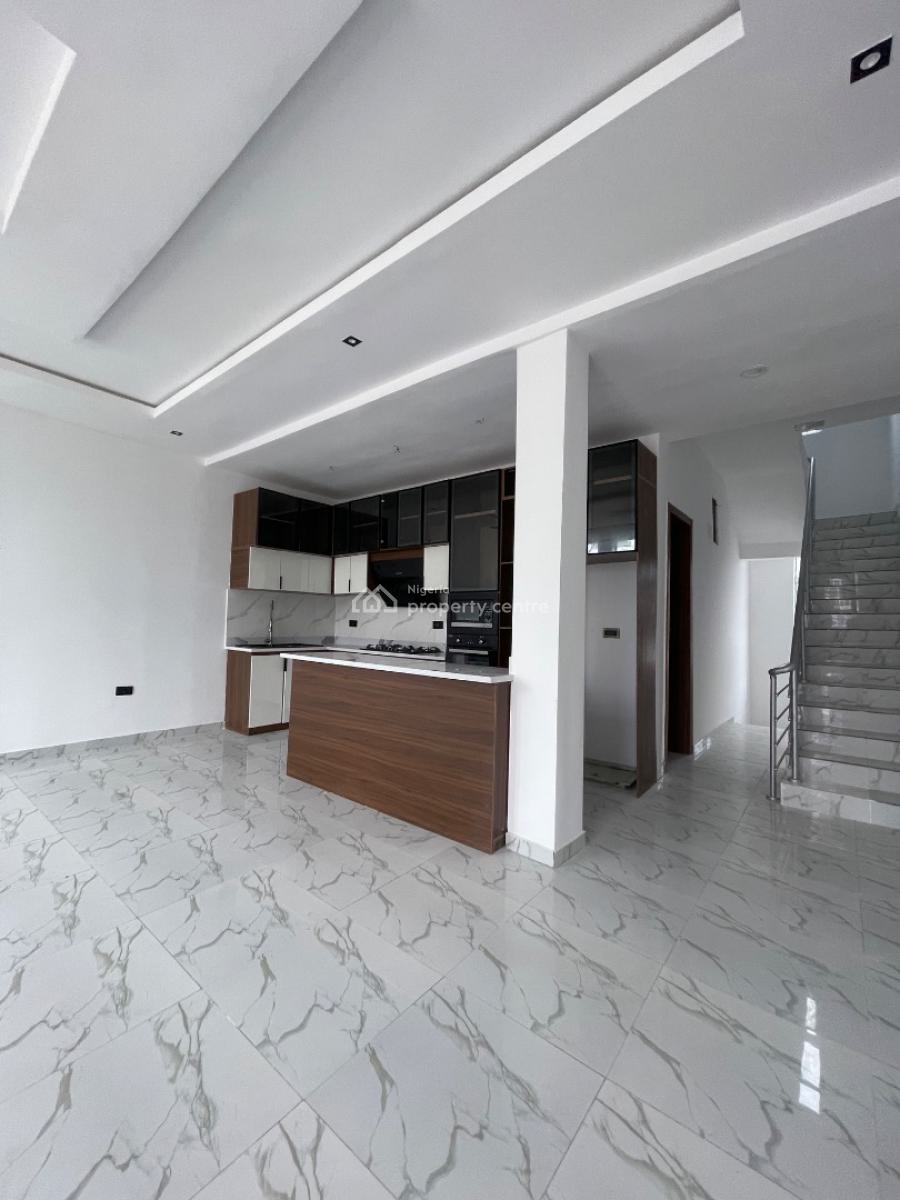 4 Bedrooms, Ikate Elegushi, Lekki, Lagos, Terraced Duplex for Sale