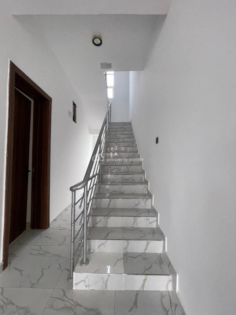 4 Bedrooms, Ikate Elegushi, Lekki, Lagos, Terraced Duplex for Sale