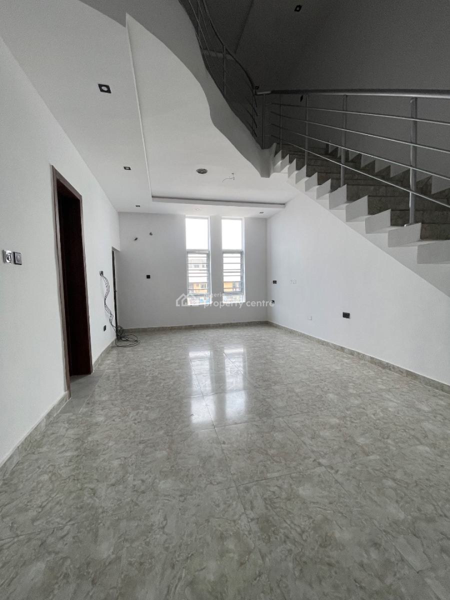 4 Bedrooms, Ikate Elegushi, Lekki, Lagos, Terraced Duplex for Sale