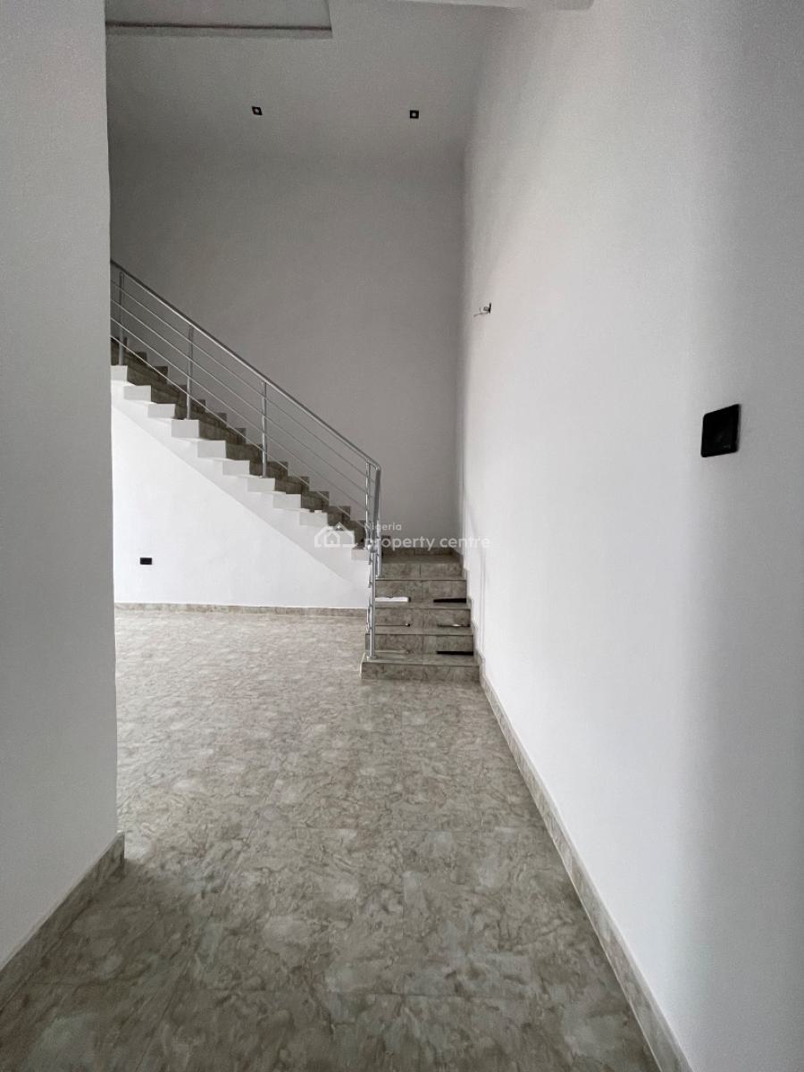 4 Bedrooms, Ikate Elegushi, Lekki, Lagos, Terraced Duplex for Sale
