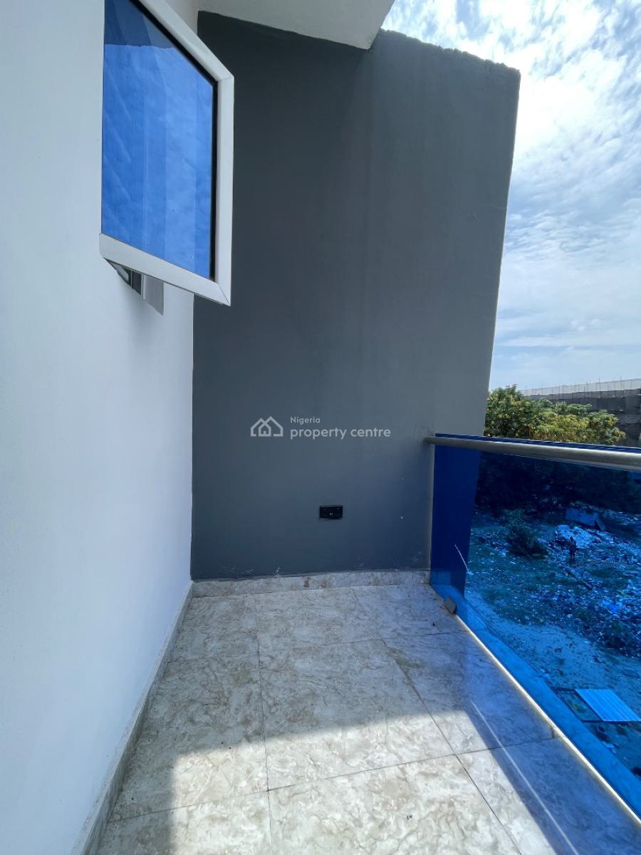 4 Bedrooms, Ikate Elegushi, Lekki, Lagos, Terraced Duplex for Sale