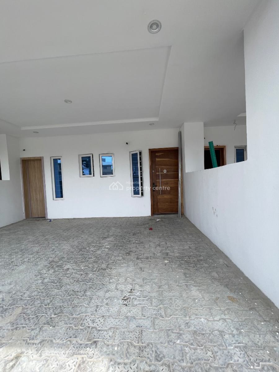 4 Bedrooms, Ikate Elegushi, Lekki, Lagos, Terraced Duplex for Sale