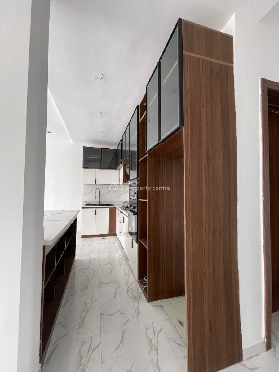 4 Bedrooms, Ikate Elegushi, Lekki, Lagos, Terraced Duplex for Sale