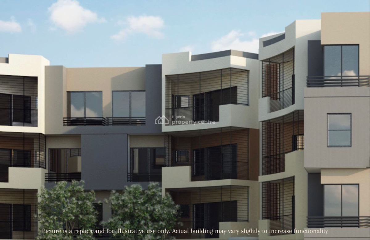 2 Bedroom Flat, Lekki, Lagos, Flat / Apartment for Sale