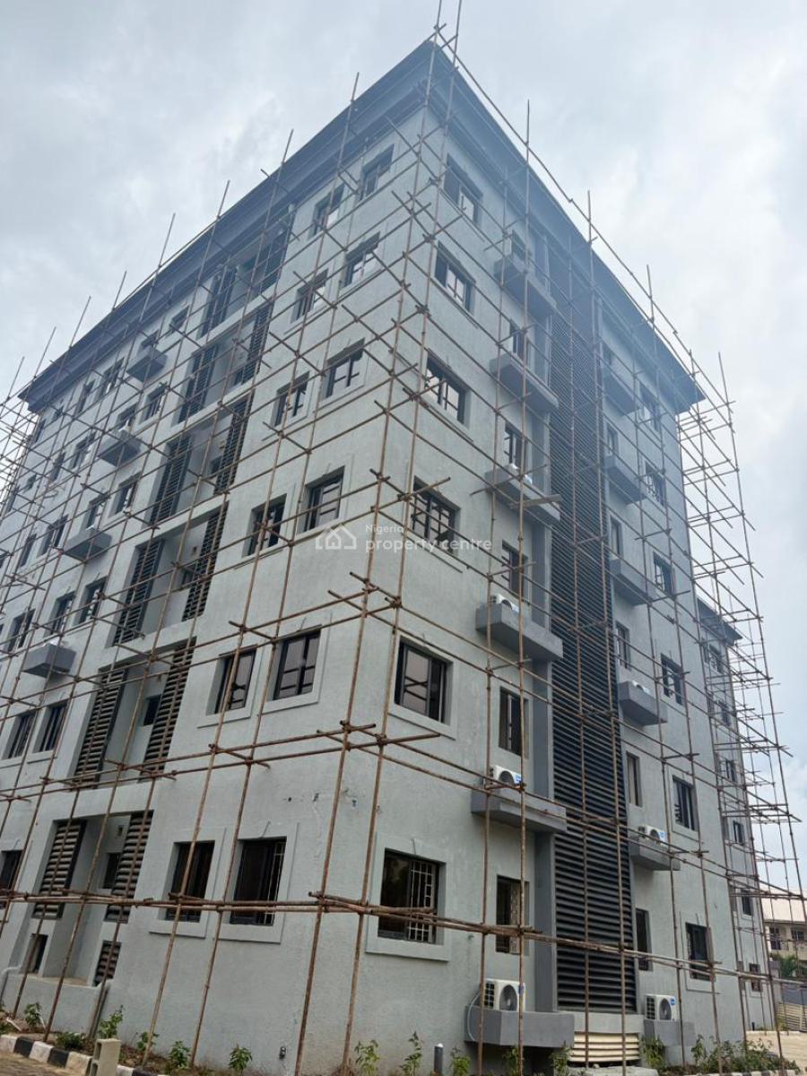 Exclusive Block of 14 Modern 3-bedroom Flats, Lekki Phase 1, Lekki, Lagos, Flat / Apartment for Rent