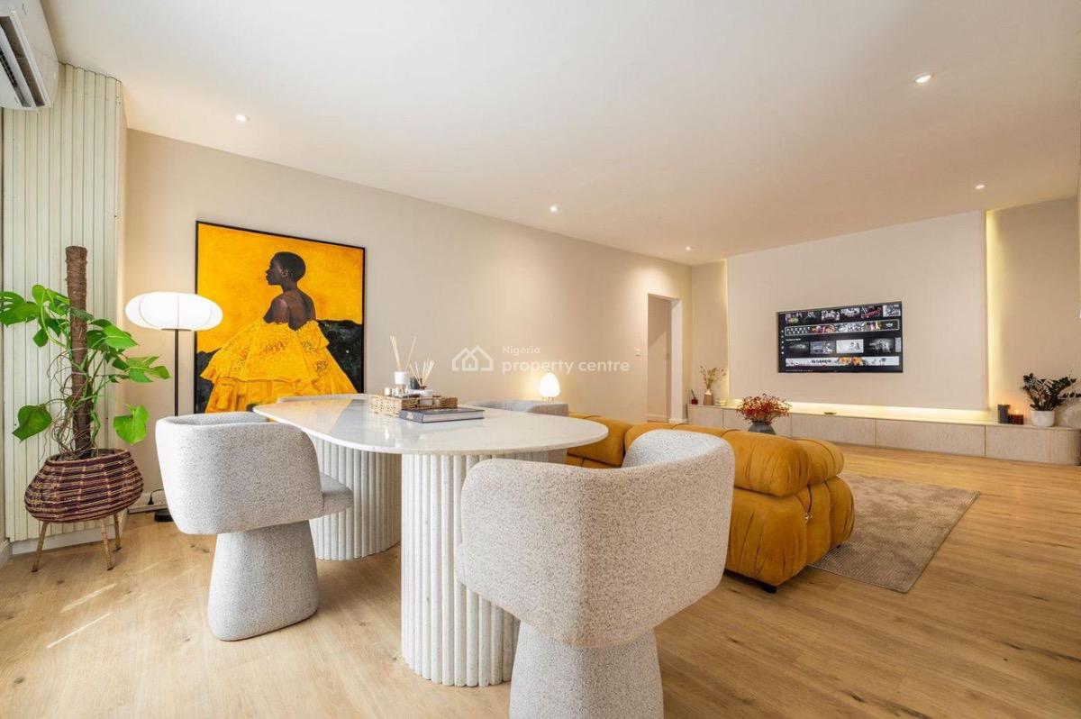 2 Bedroom Luxury Apartment, Lekki Phase 1, Lekki, Lagos, House Short Let