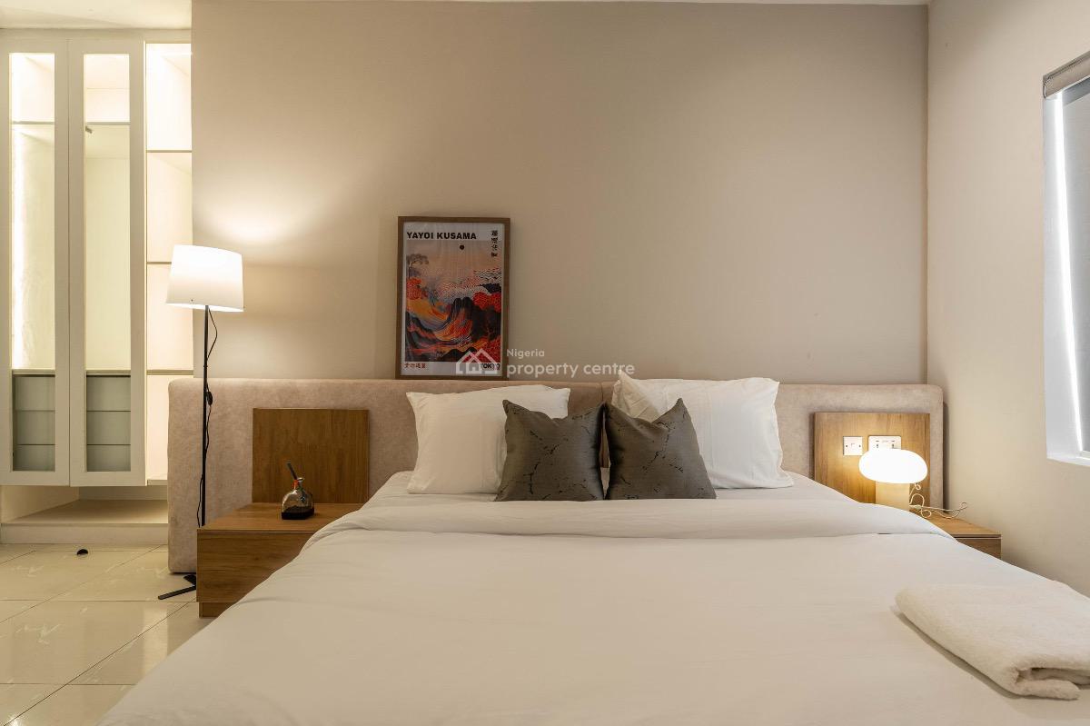 2 Bedroom Luxury Apartment, Lekki Phase 1, Lekki, Lagos, House Short Let