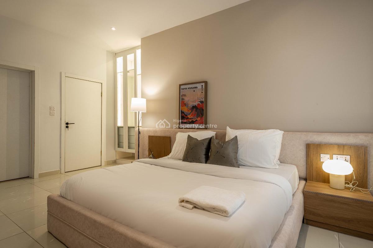 2 Bedroom Luxury Apartment, Lekki Phase 1, Lekki, Lagos, House Short Let