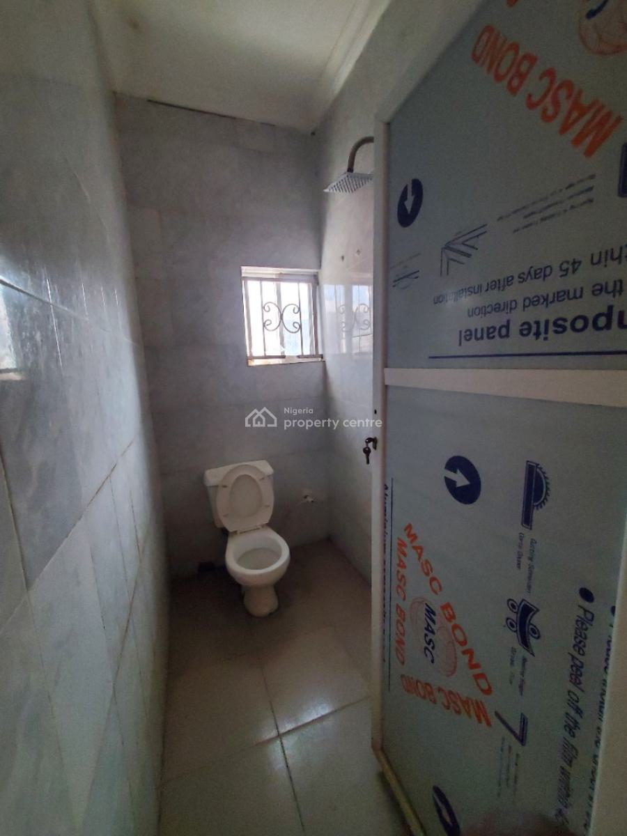 1 Bedroom Flat, Theranex, Sangotedo, Ajah, Lagos, Mini Flat (room and Parlour) for Rent