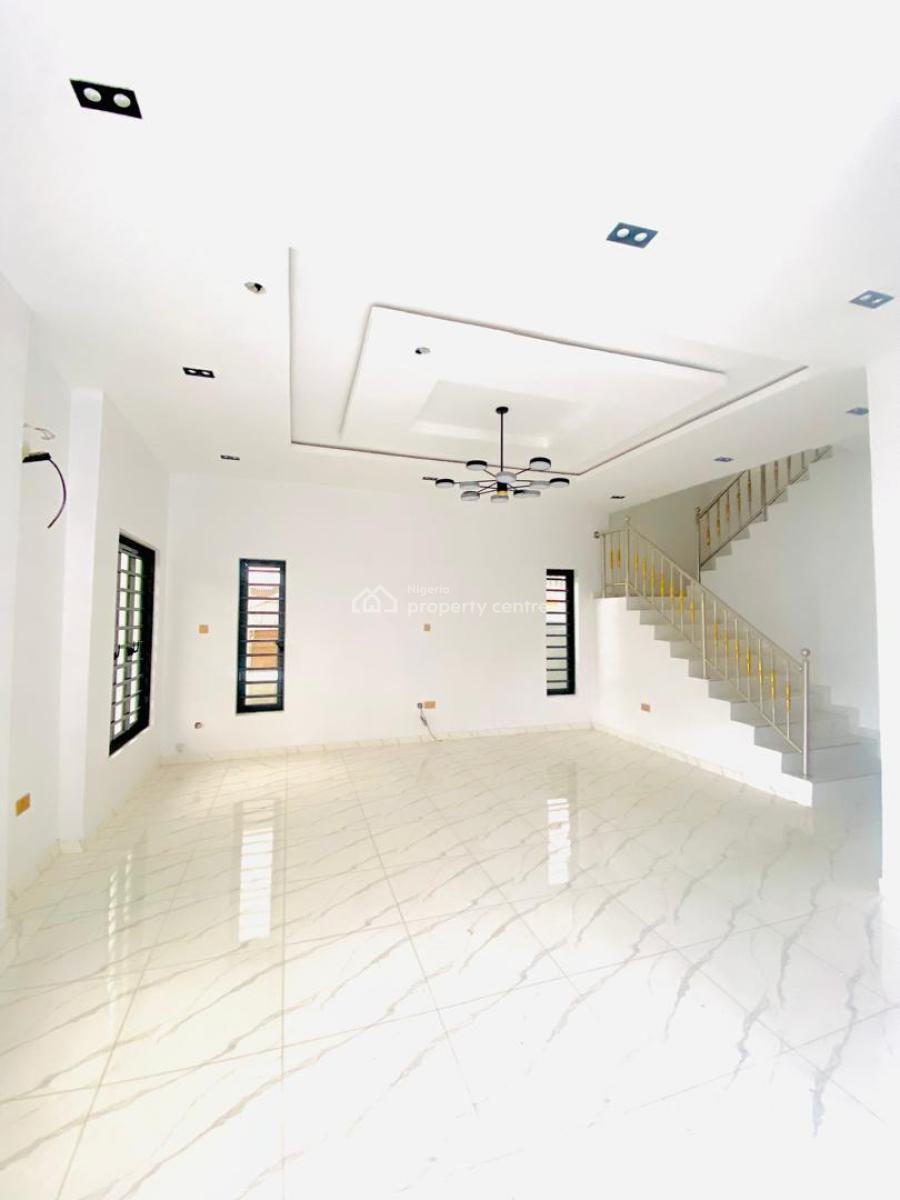 Luxurious 4 Bedroom Detached Duplex with Bq, Ologolo, Lekki Phase 1, Lekki, Lagos, Detached Duplex for Sale