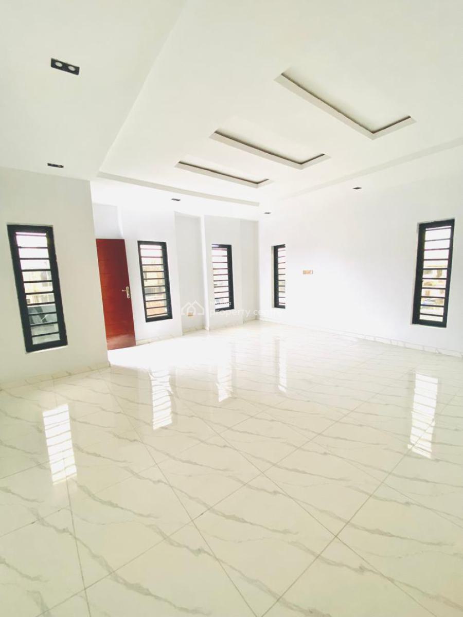 Luxurious 4 Bedroom Detached Duplex with Bq, Ologolo, Lekki Phase 1, Lekki, Lagos, Detached Duplex for Sale