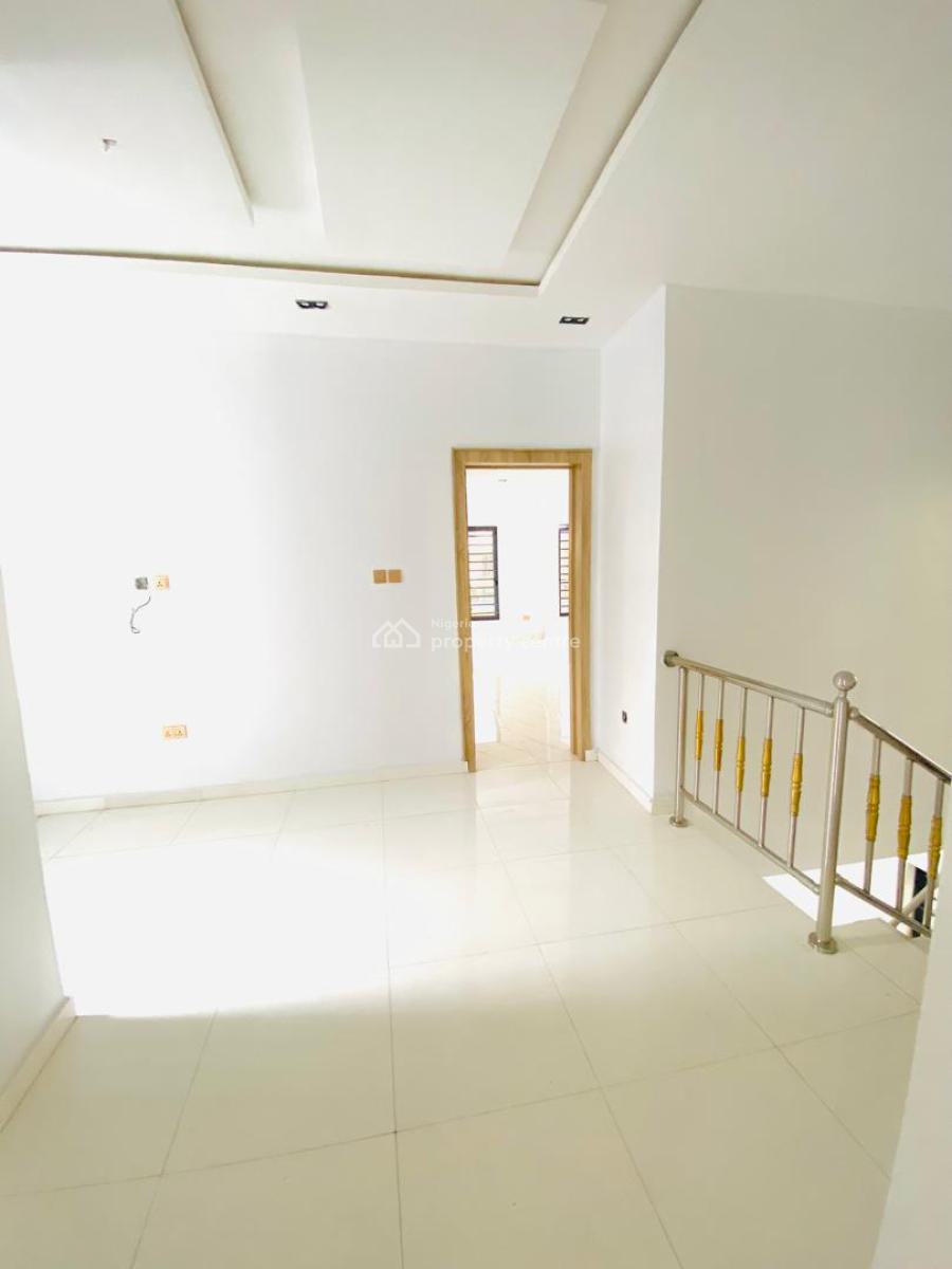 Luxurious 4 Bedroom Detached Duplex with Bq, Ologolo, Lekki Phase 1, Lekki, Lagos, Detached Duplex for Sale