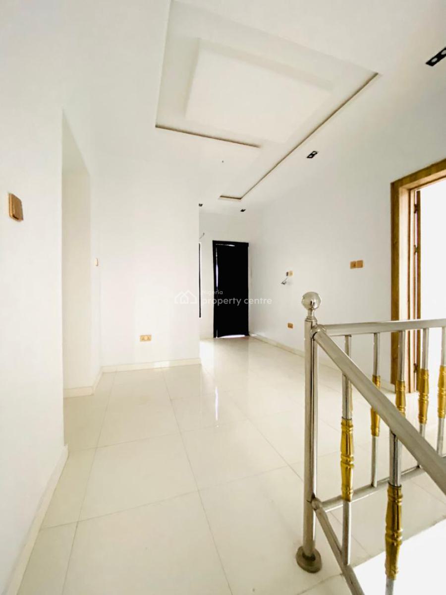 Luxurious 4 Bedroom Detached Duplex with Bq, Ologolo, Lekki Phase 1, Lekki, Lagos, Detached Duplex for Sale