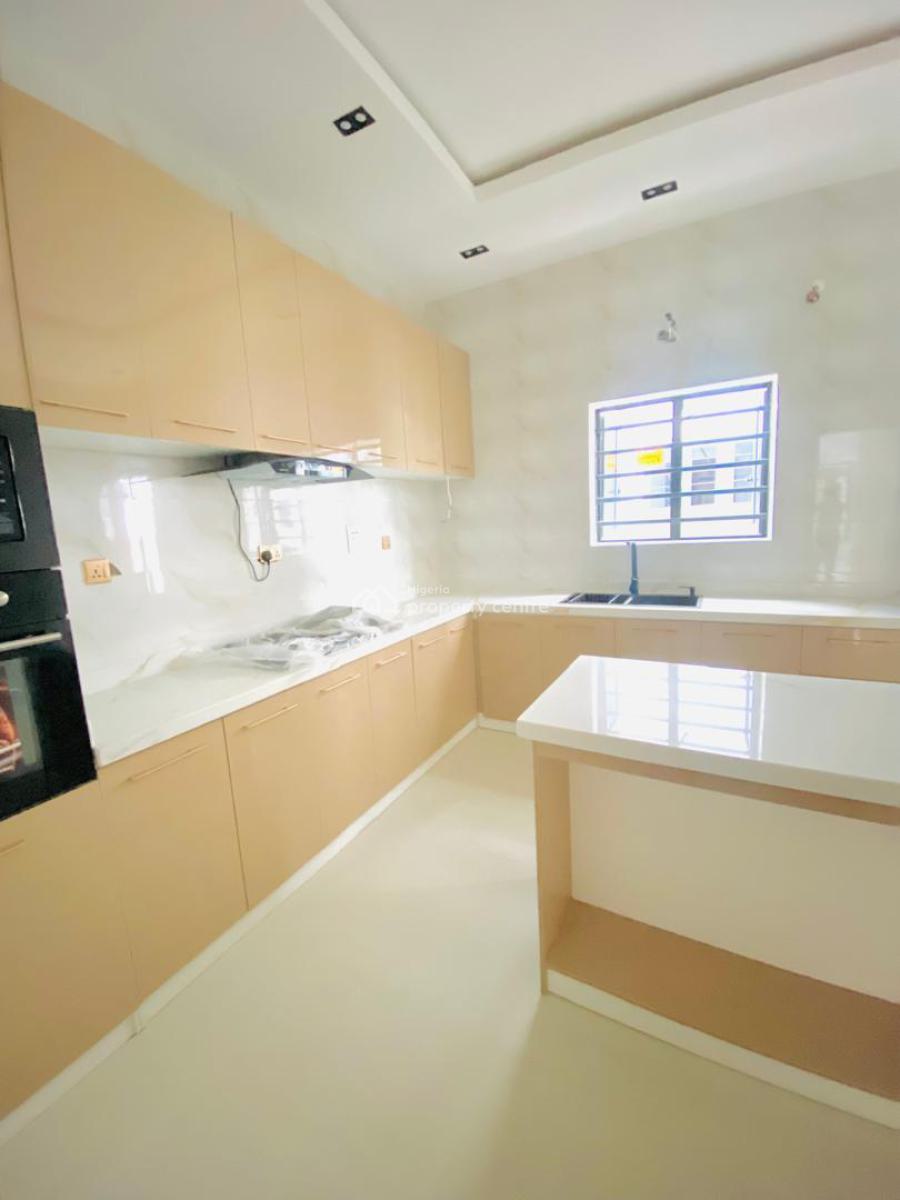 Luxurious 4 Bedroom Detached Duplex with Bq, Ologolo, Lekki Phase 1, Lekki, Lagos, Detached Duplex for Sale
